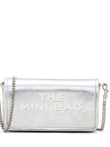Cheap Mini Women Metallic bag Chain Marc Jacobs Leather The 0430